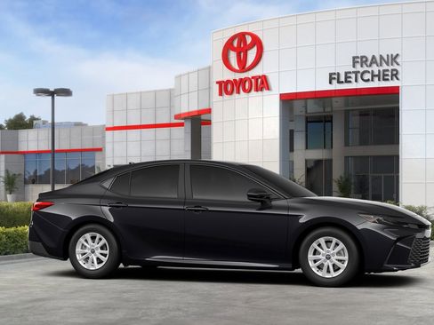 New 2026 Toyota Camry LE FWD image 11