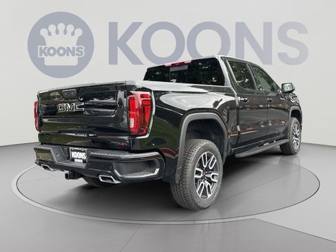 New 2026 GMC Sierra 1500 AT4 w/ AT4 Premium Package AWD/4WD image 7