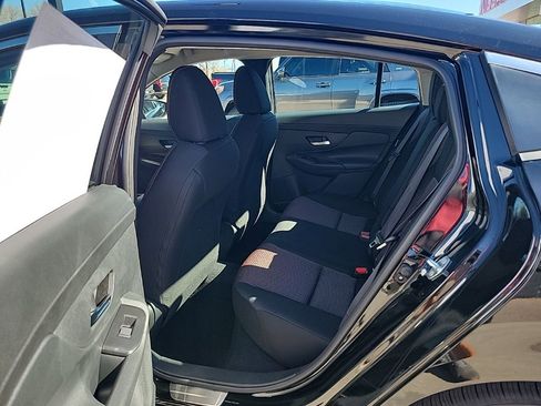 New 2026 Nissan Sentra SR w/ Floor Mat Package image 12