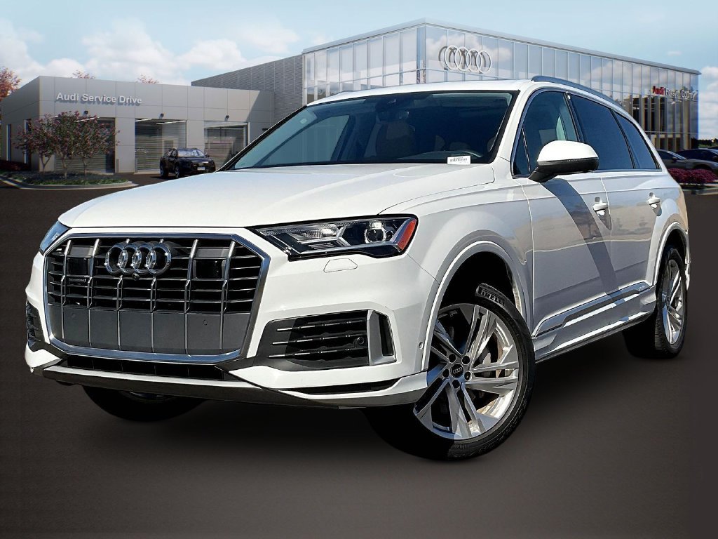 Used 2024 Audi Q7 2.0T Premium w/ Convenience Package AWD/4WD image 3