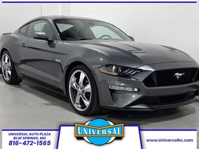 Used 2021 Ford Mustang GT Premium w/ Carbon Sport Interior Package