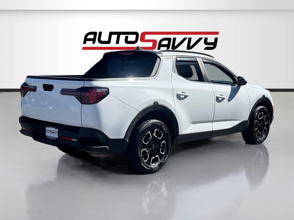 Used 2023 Hyundai Santa Cruz SEL Premium w/ Cargo Package AWD/4WD image 7