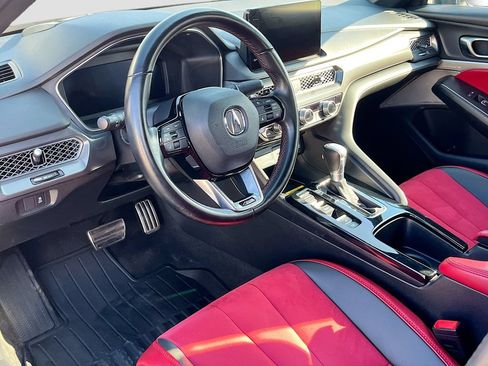 Used 2023 Acura Integra A-Spec FWD image 9
