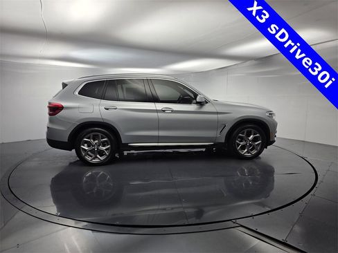 Used 2021 BMW X3 sDrive30i w/ Convenience Package image 10
