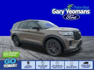 New 2026 Ford Explorer ST w/ Sun And Sound Package video 1