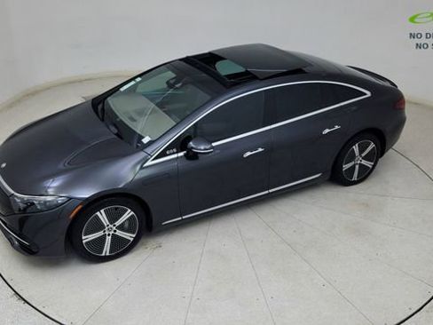Used 2023 Mercedes-Benz EQS 450+ Sedan image 75