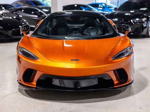 Used 2023 McLaren GT RWD image 11