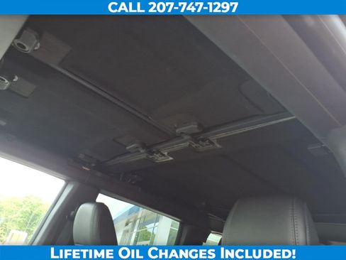 Used 2023 Ford Bronco Big Bend AWD/4WD image 12