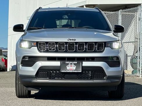 New 2026 Jeep Compass Latitude w/ Quick Order Package 29K image 9