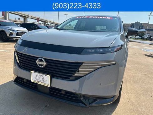 Used 2025 Nissan Murano Platinum w/ Cargo Package AWD/4WD image 6
