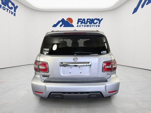Used 2019 Nissan Armada SL w/ Premium Package AWD/4WD image 7
