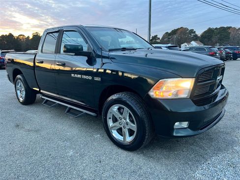 Used 2011 RAM 1500 Sport image 7