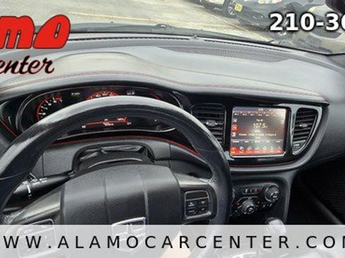 Used 2015 Dodge Dart GT w/ Technology Group image 39