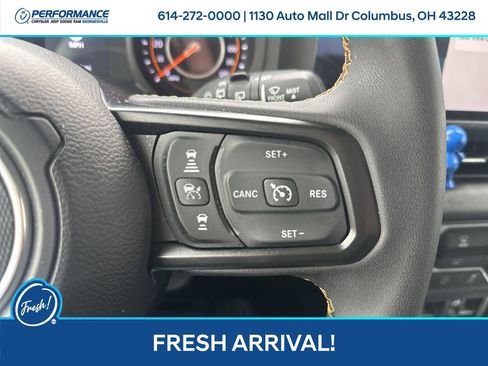 Used 2024 Jeep Wrangler Sport S image 17