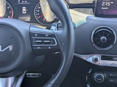 Used 2023 Kia Stinger GT-Line w/ Sun & Sound Package RWD image 21