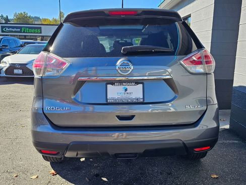 Used 2016 Nissan Rogue SL image 5