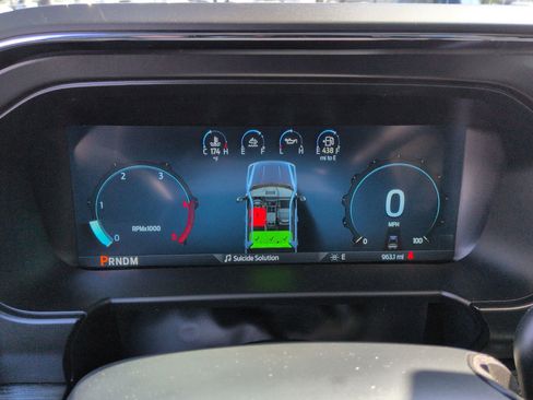 Used 2026 Ford F250 Lariat w/ Black Appearance Package image 20