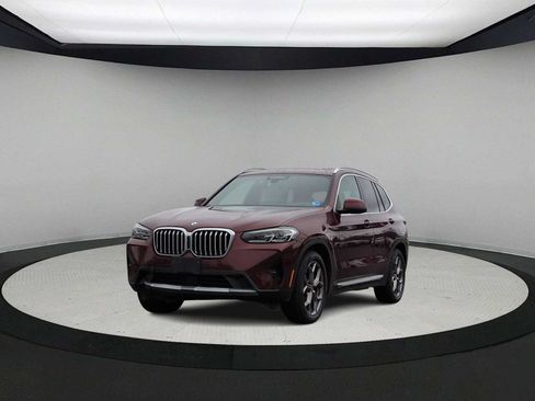 Used 2024 BMW X3 xDrive30i w/ Premium Package AWD/4WD image 4