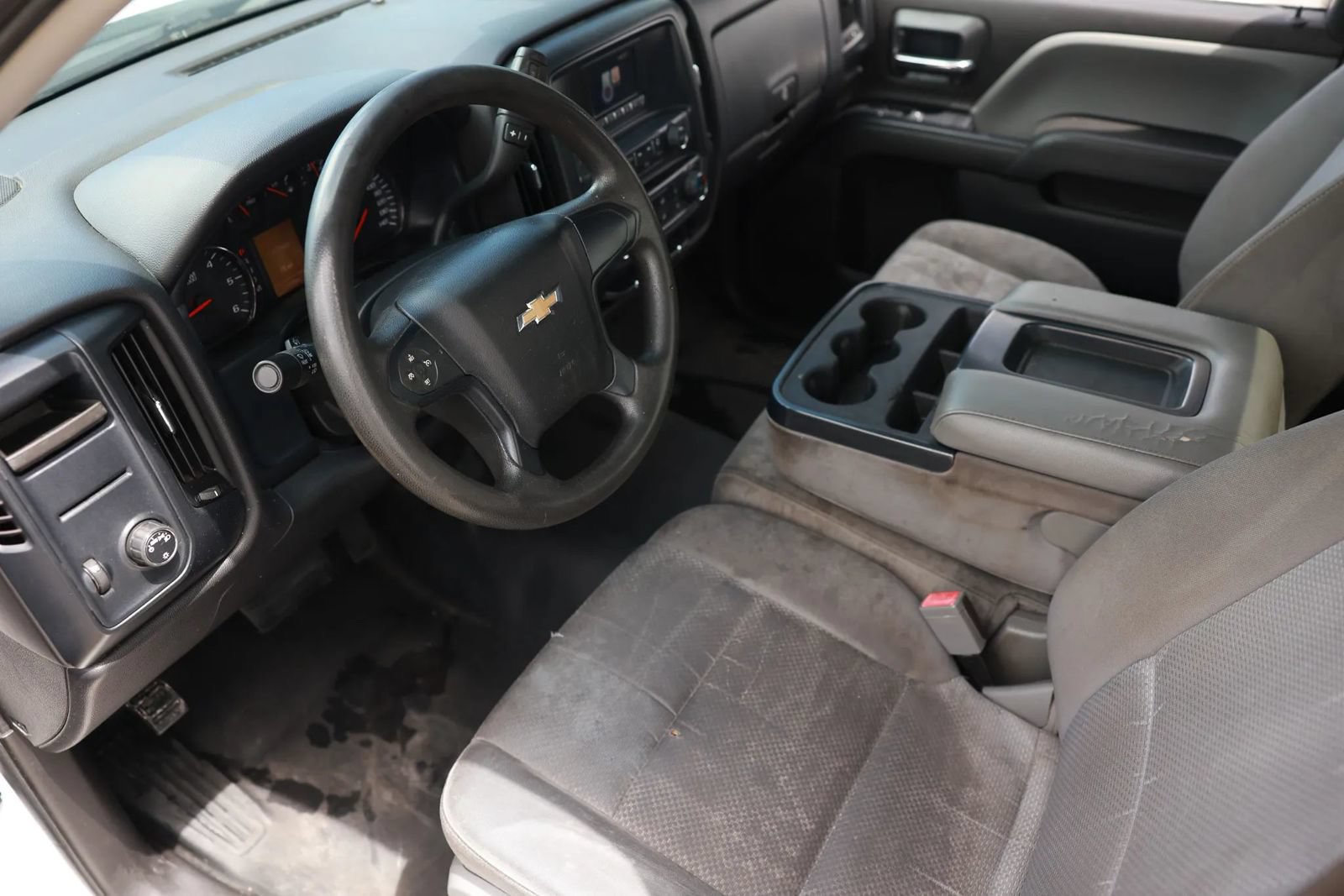 Used 2016 Chevrolet Silverado 1500 W/T w/ WT Convenience Package RWD image 22