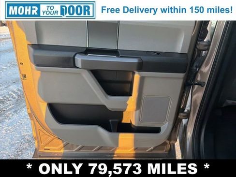 Used 2019 Ford F150 XLT w/ Equipment Group 302A Luxury image 29