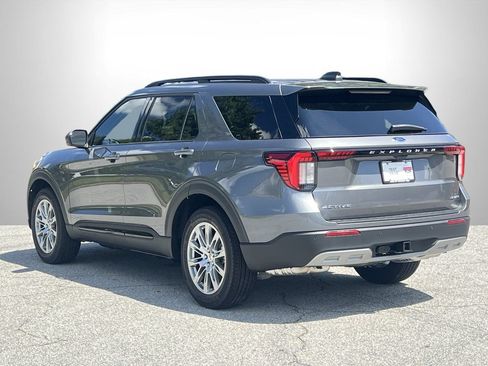 New 2026 Ford Explorer Active AWD/4WD image 22
