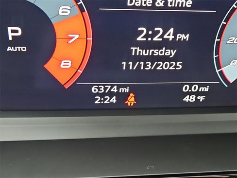 Certified 2025 Audi A3 2.0T Premium w/ Convenience Package image 13