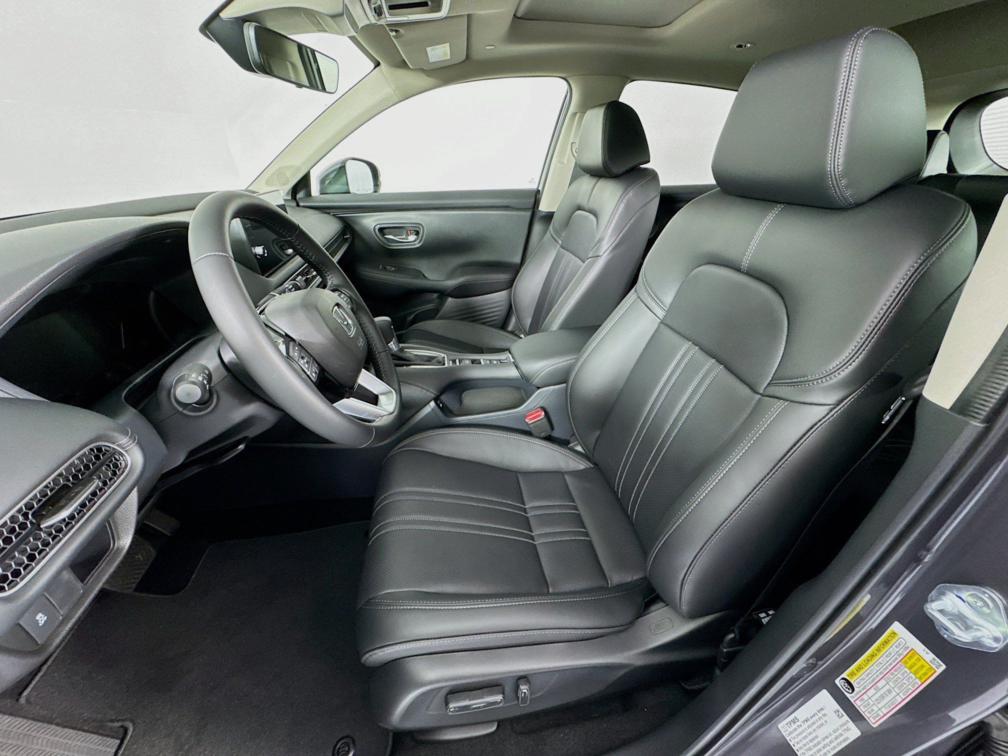 New 2027 Honda HR-V EX-L image 20