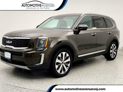 Used 2022 Kia Telluride S