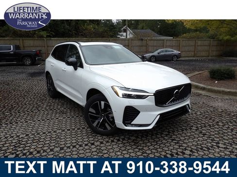 New 2026 Volvo XC60 B5 Plus w/ Protection Package Premier image 1