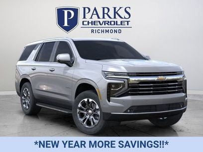 New 2026 Chevrolet Tahoe LT