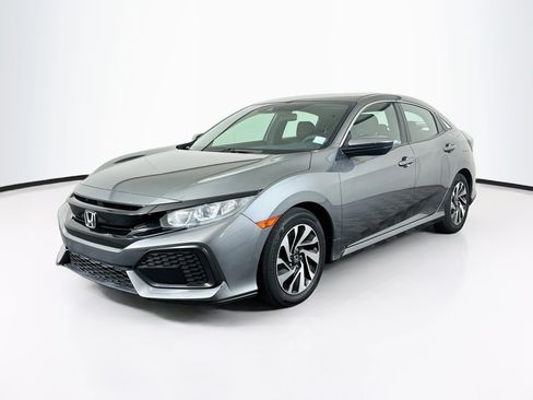 Used 2019 Honda Civic LX image 3