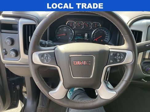 Used 2018 GMC Sierra 1500 SLE w/ Texas SLE Value Package image 25