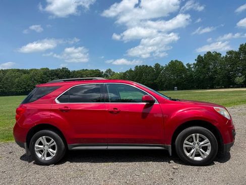 Used 2013 Chevrolet Equinox LT w/ Driver Convenience Package AWD/4WD image 5