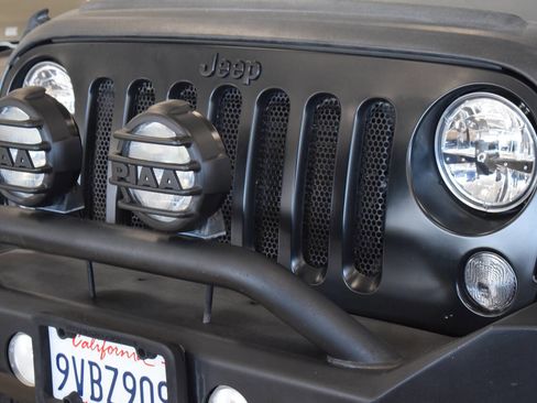 Used 2014 Jeep Wrangler Unlimited Sport w/ Quick Order Package 24S image 9