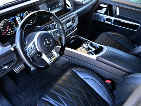 Used 2021 Mercedes-Benz G 63 AMG 4MATIC image 13