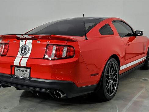 Used 2011 Ford Mustang Shelby GT500 w/ SVT Performance Pkg RWD image 10