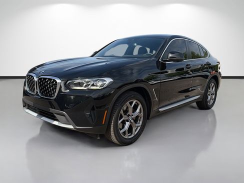 Used 2022 BMW X4 xDrive30i w/ Convenience Package AWD/4WD image 7