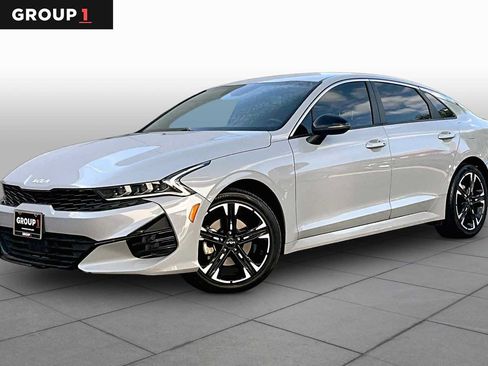 Used 2023 Kia K5 GT-Line w/ GT-Line Premium Package FWD image 1