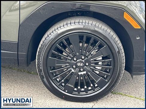 New 2026 Hyundai Santa Fe Calligraphy FWD image 8