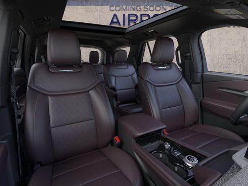 New 2026 Ford Explorer Platinum RWD image 10