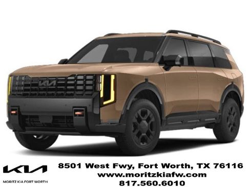 New 2027 Kia Telluride SX Prestige X-Pro AWD/4WD image 1