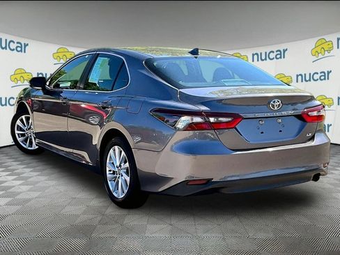Used 2023 Toyota Camry LE FWD image 4