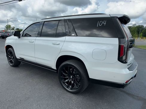 Used 2023 Cadillac Escalade Sport w/ LPO, ONYX Package AWD/4WD image 6