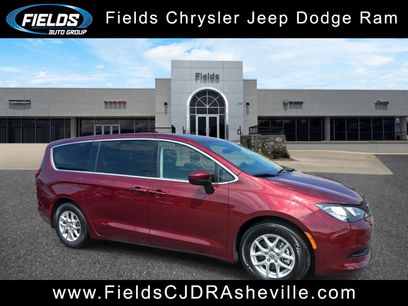 Used 2023 Chrysler Voyager LX