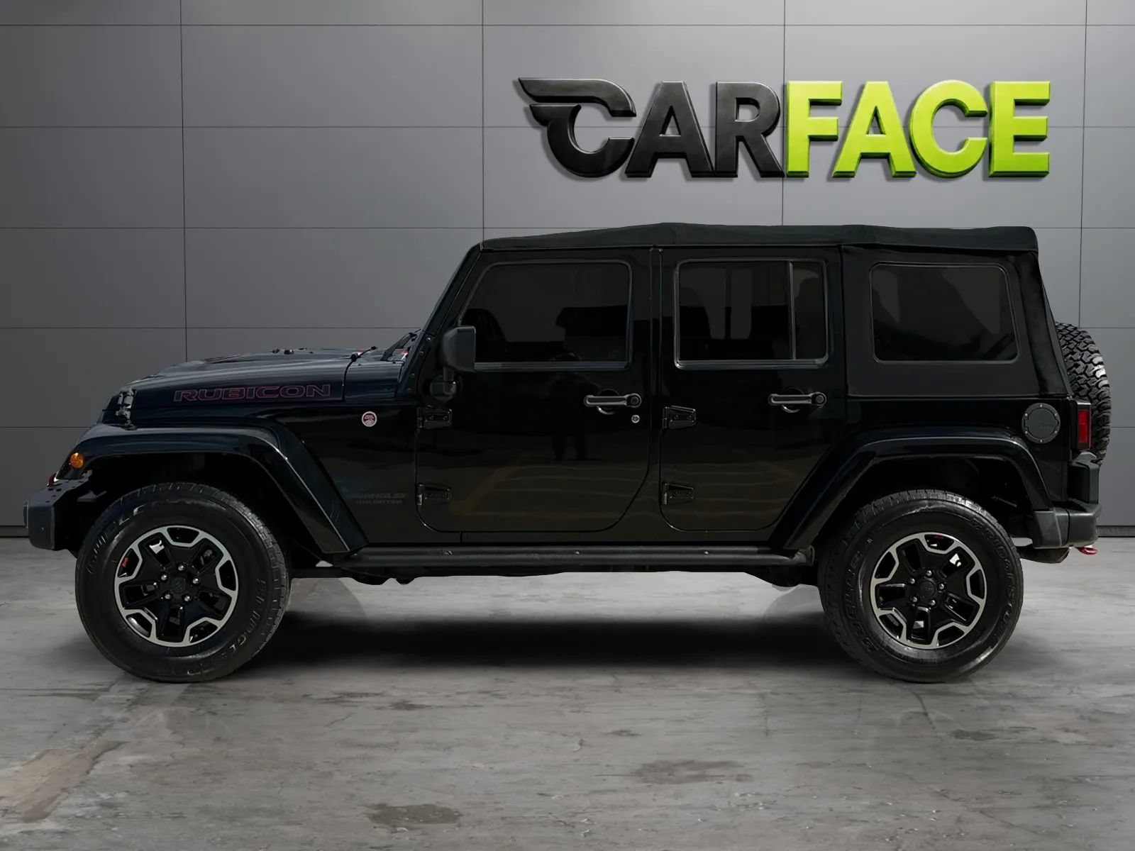 Used 2016 Jeep Wrangler Unlimited Rubicon AWD/4WD image 7