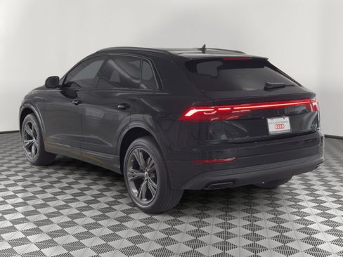 New 2026 Audi Q8 Premium AWD/4WD image 3