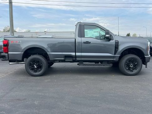 New 2026 Ford F350 XL w/ STX Appearance Package AWD/4WD image 51