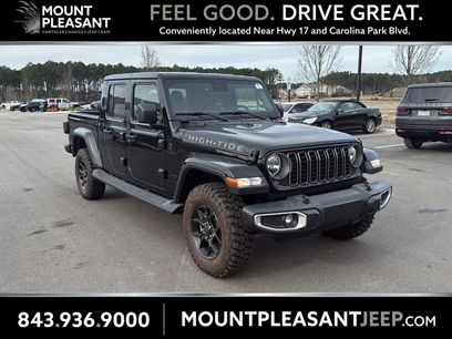 New 2025 Jeep Gladiator Sport