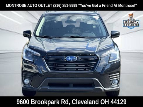 Used 2023 Subaru Forester Premium AWD/4WD image 9