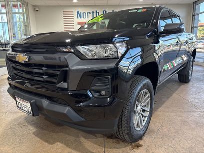 Used 2023 Chevrolet Colorado LT w/ LT Convenience Package II
